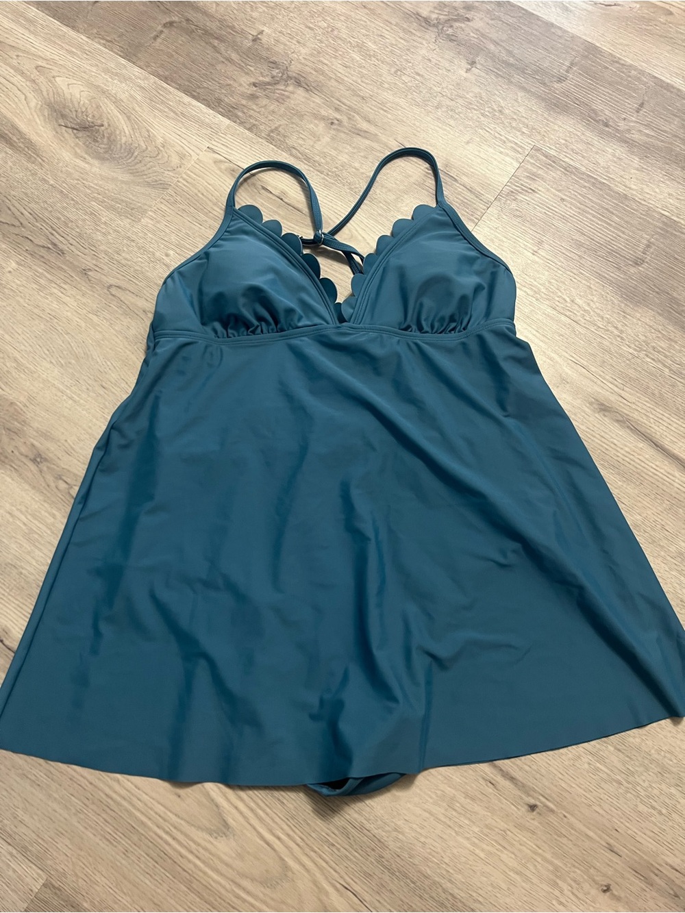 Cupshe bathing suit NWT size L